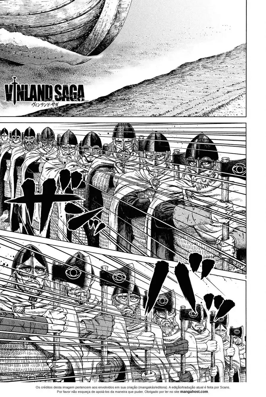 Read Vinland Saga Português Manga Online