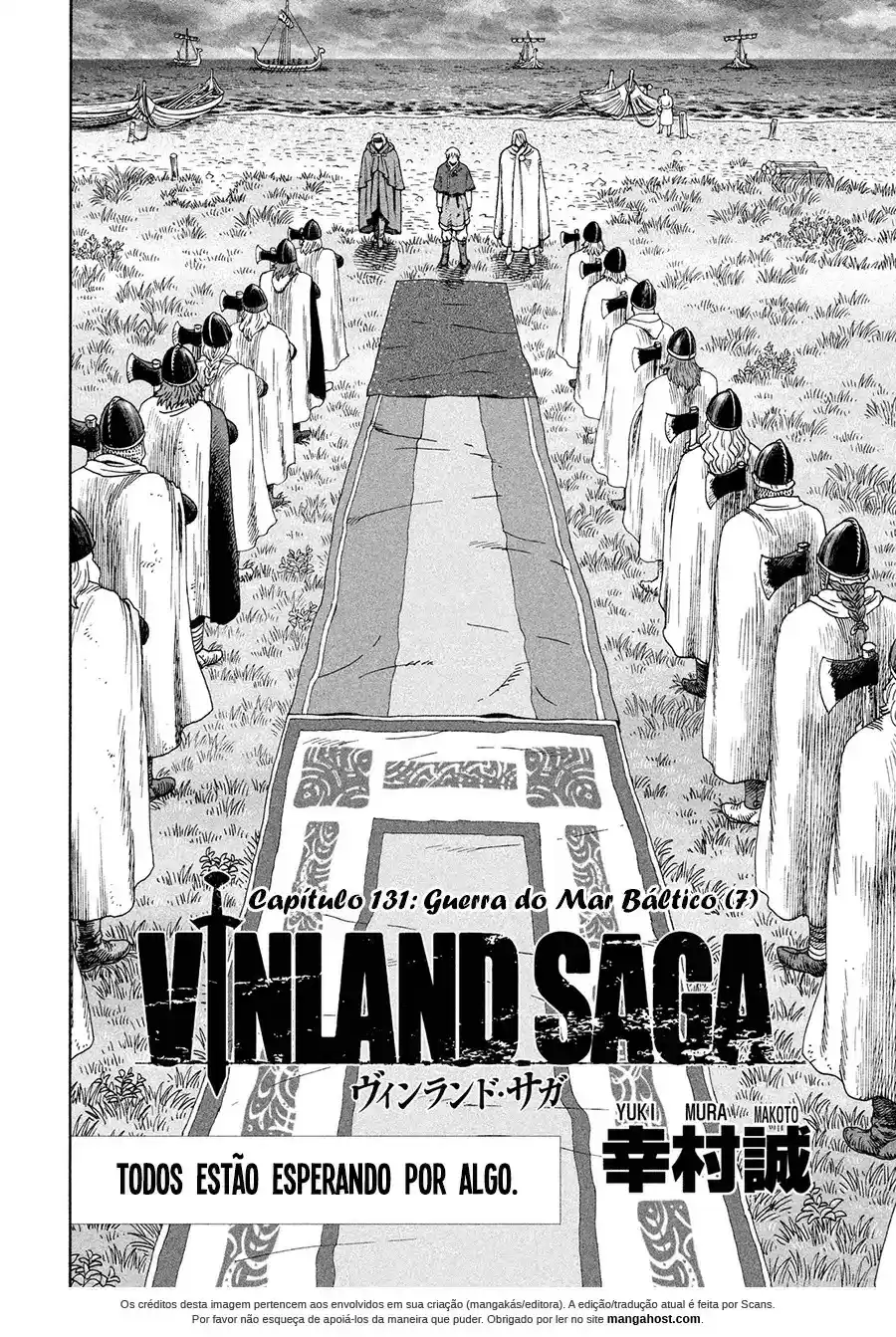 Read Vinland Saga Português Manga Online