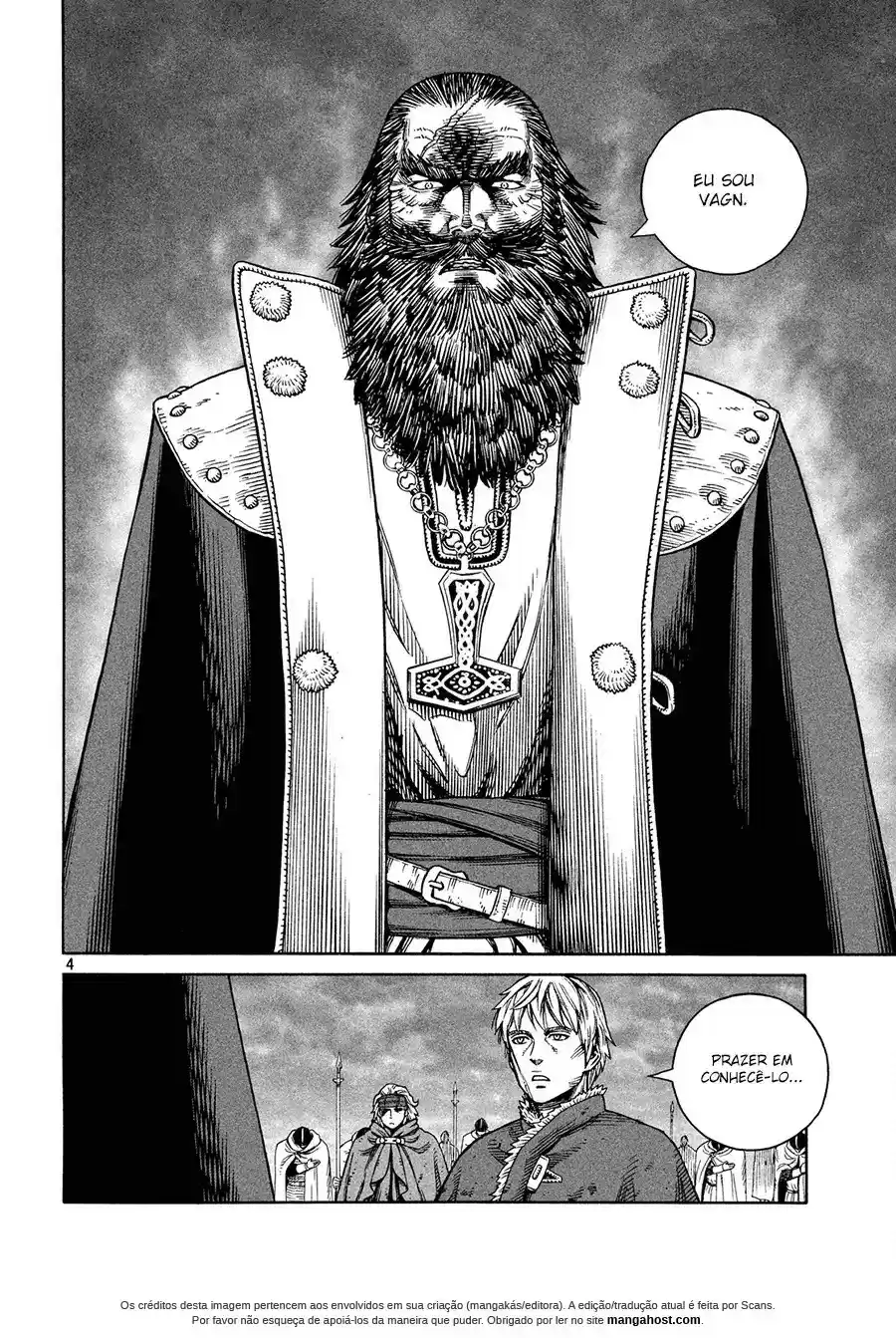Read Vinland Saga Português Manga Online