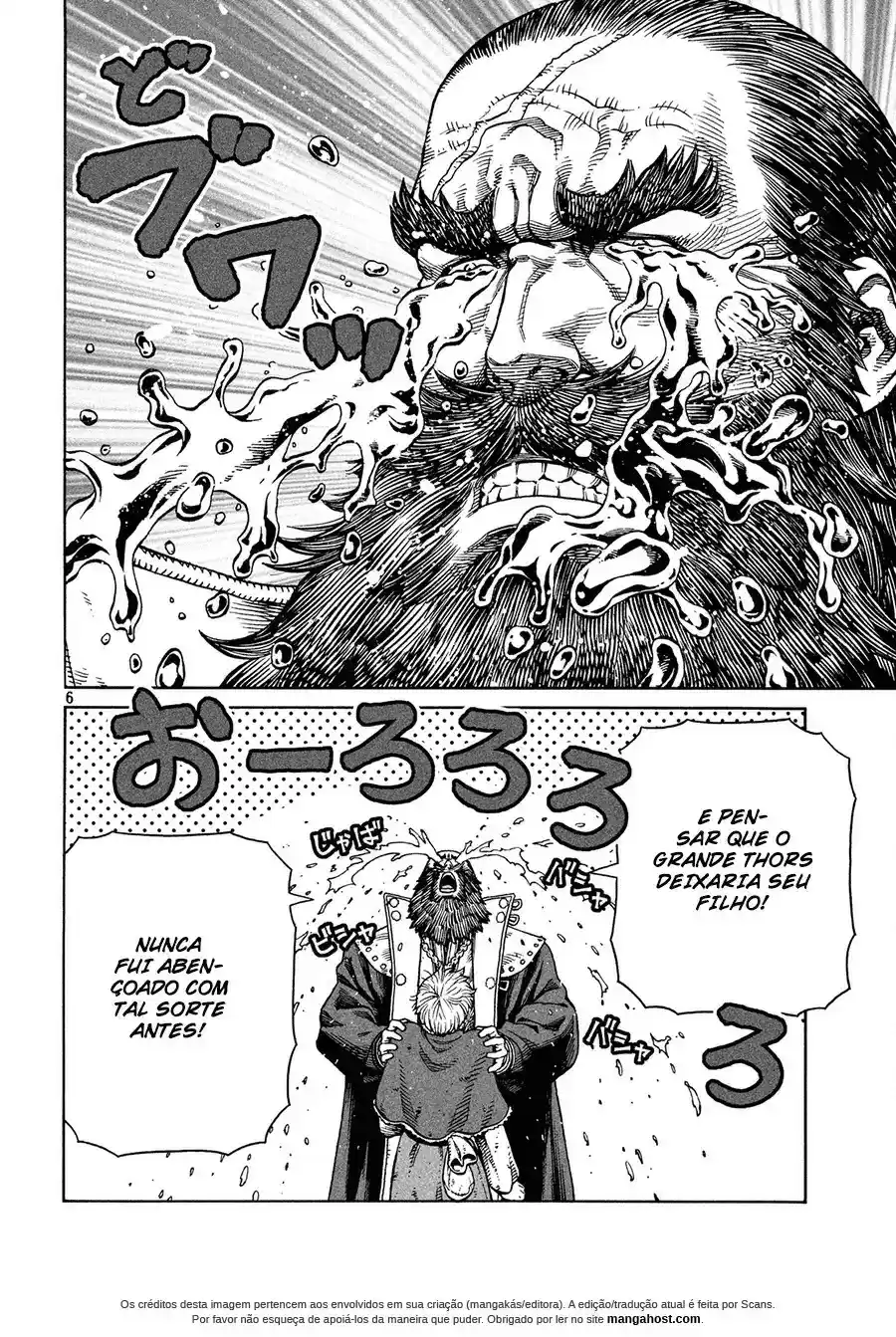 Read Vinland Saga Português Manga Online