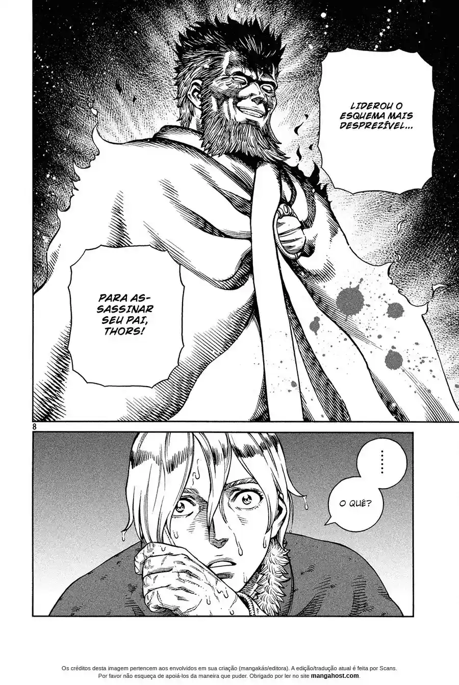 Read Vinland Saga Português Manga Online