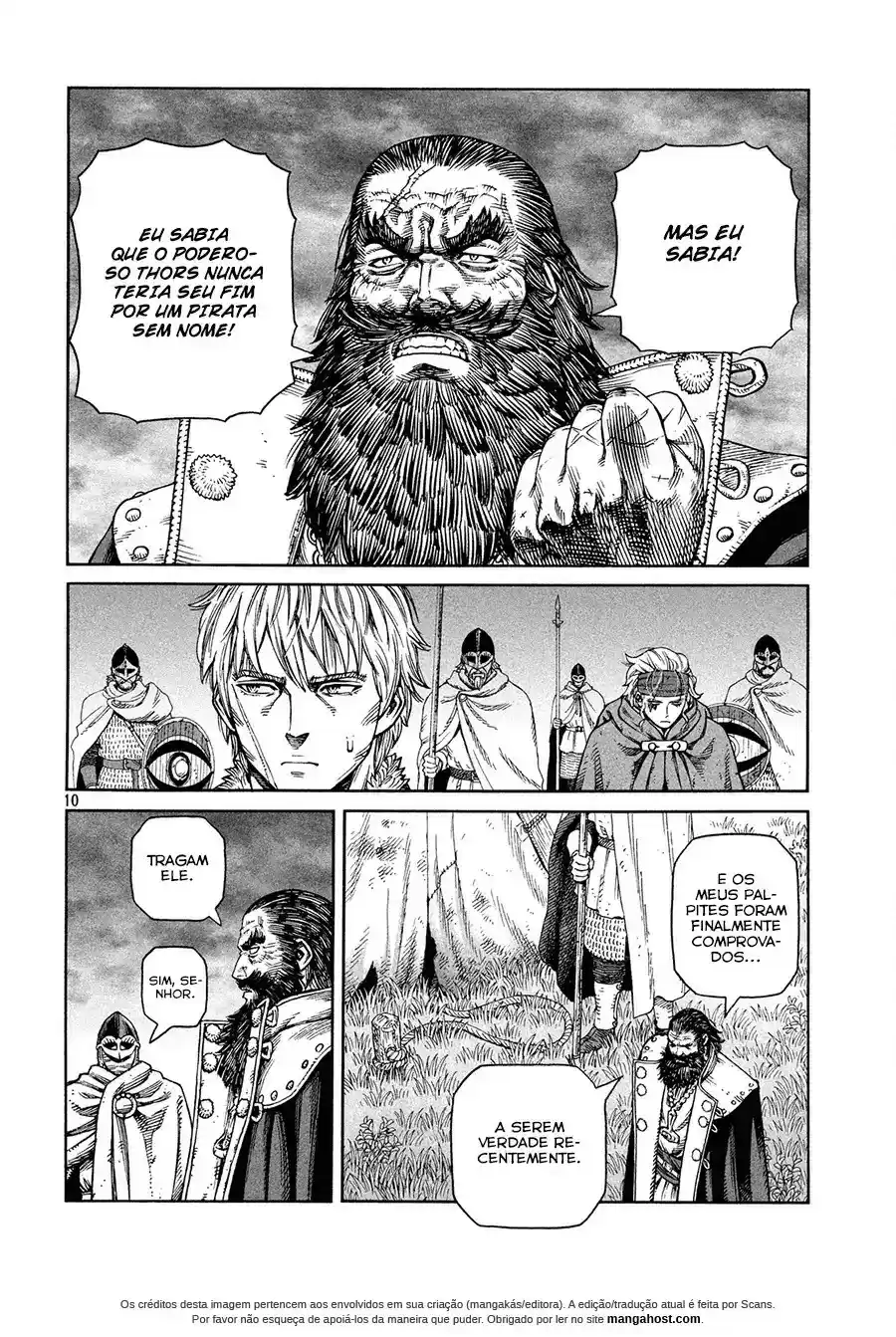 Read Vinland Saga Português Manga Online