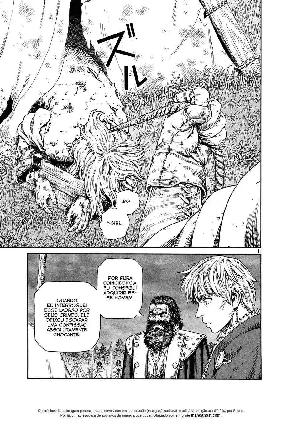 Read Vinland Saga Português Manga Online
