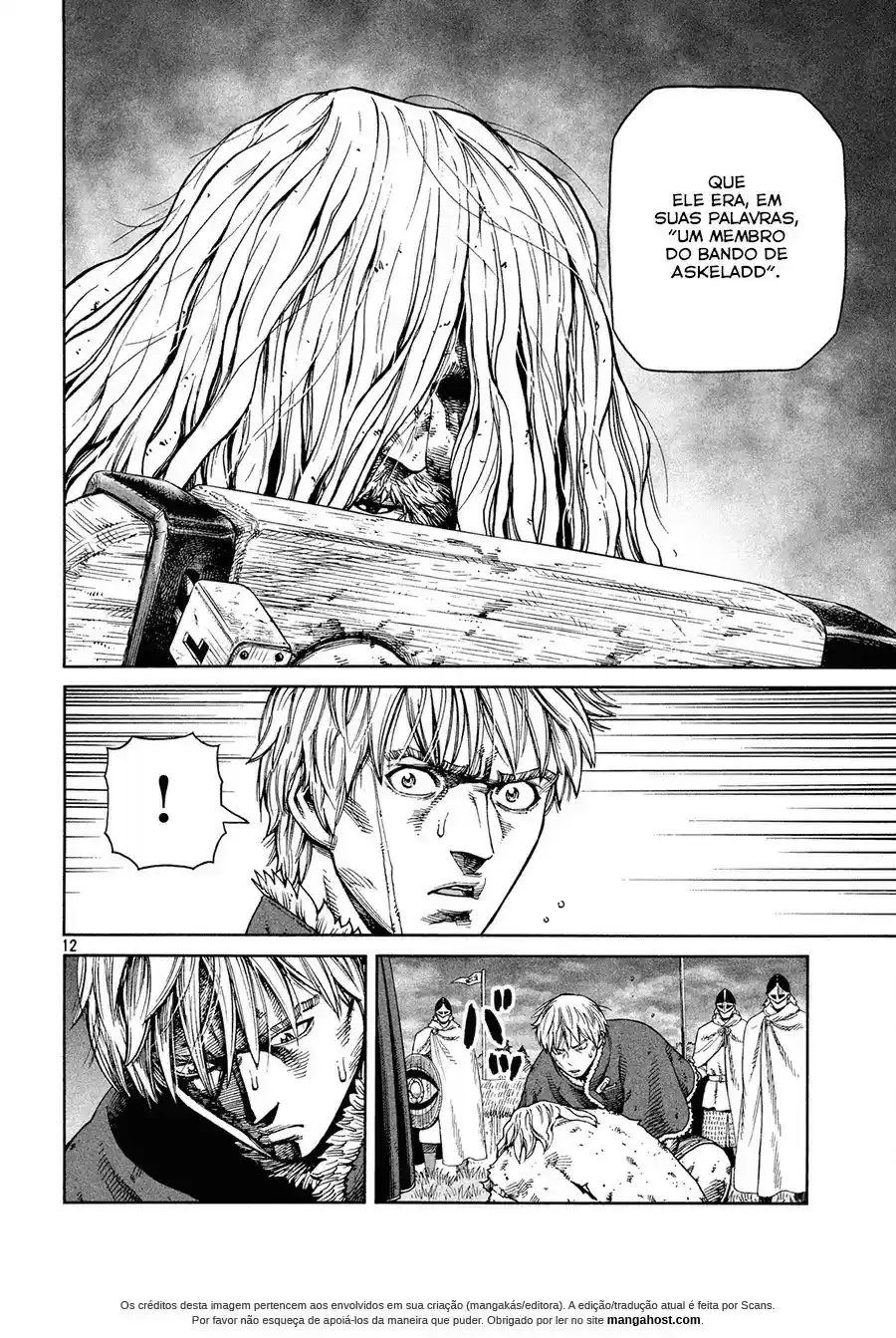 Read Vinland Saga Português Manga Online