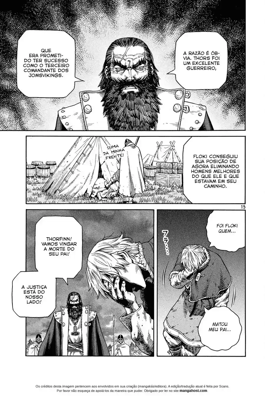 Read Vinland Saga Português Manga Online