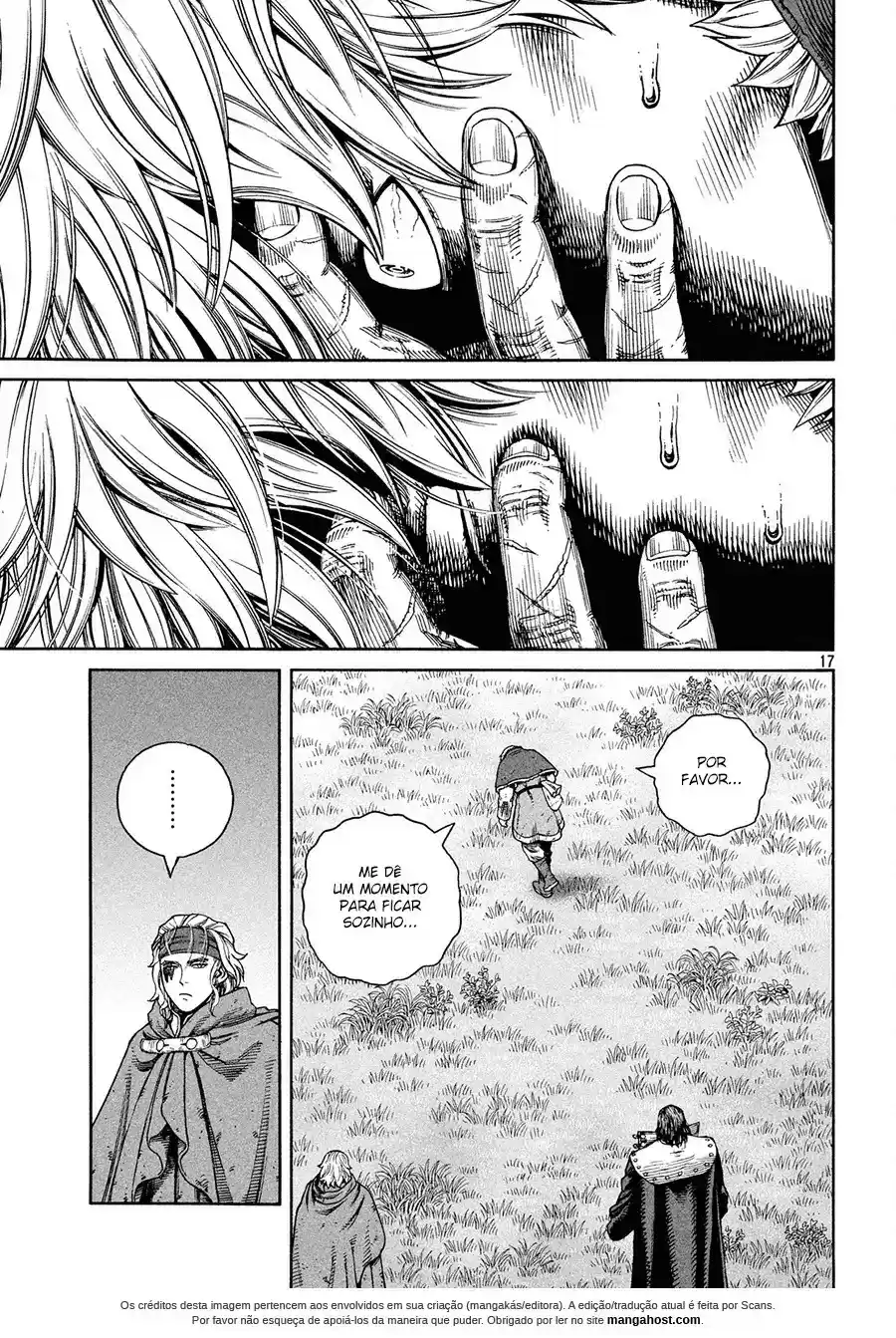 Read Vinland Saga Português Manga Online