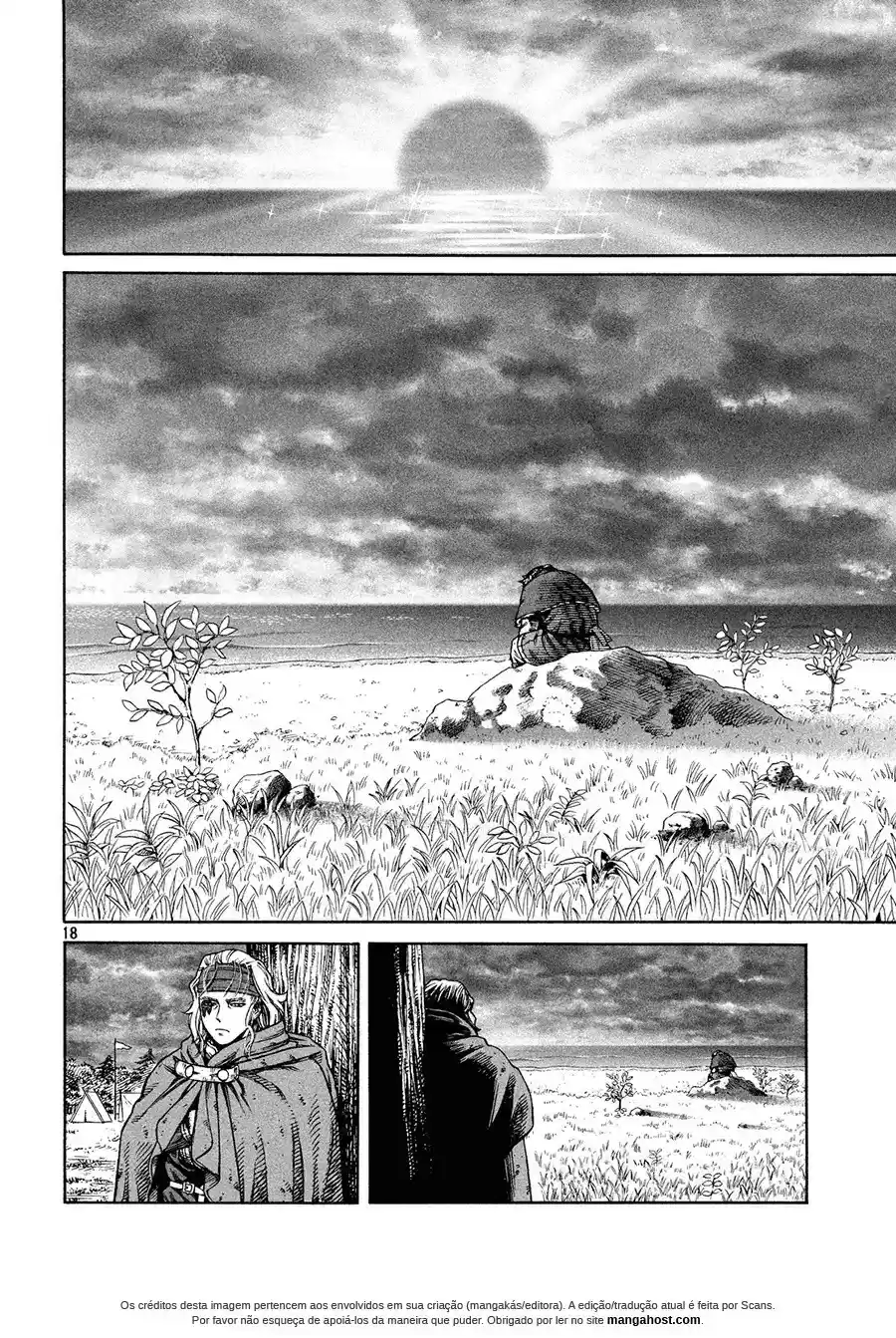Read Vinland Saga Português Manga Online