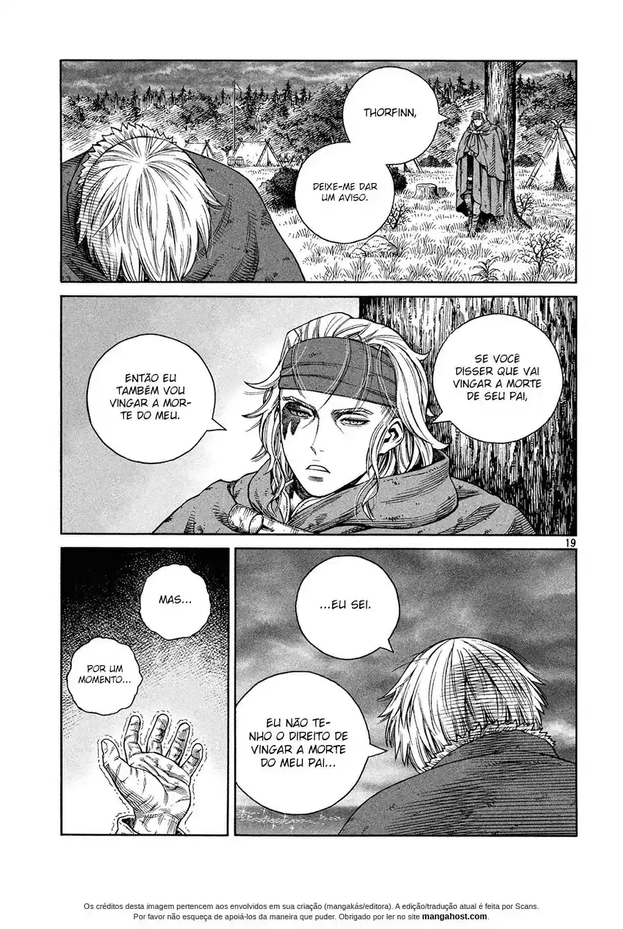 Read Vinland Saga Português Manga Online
