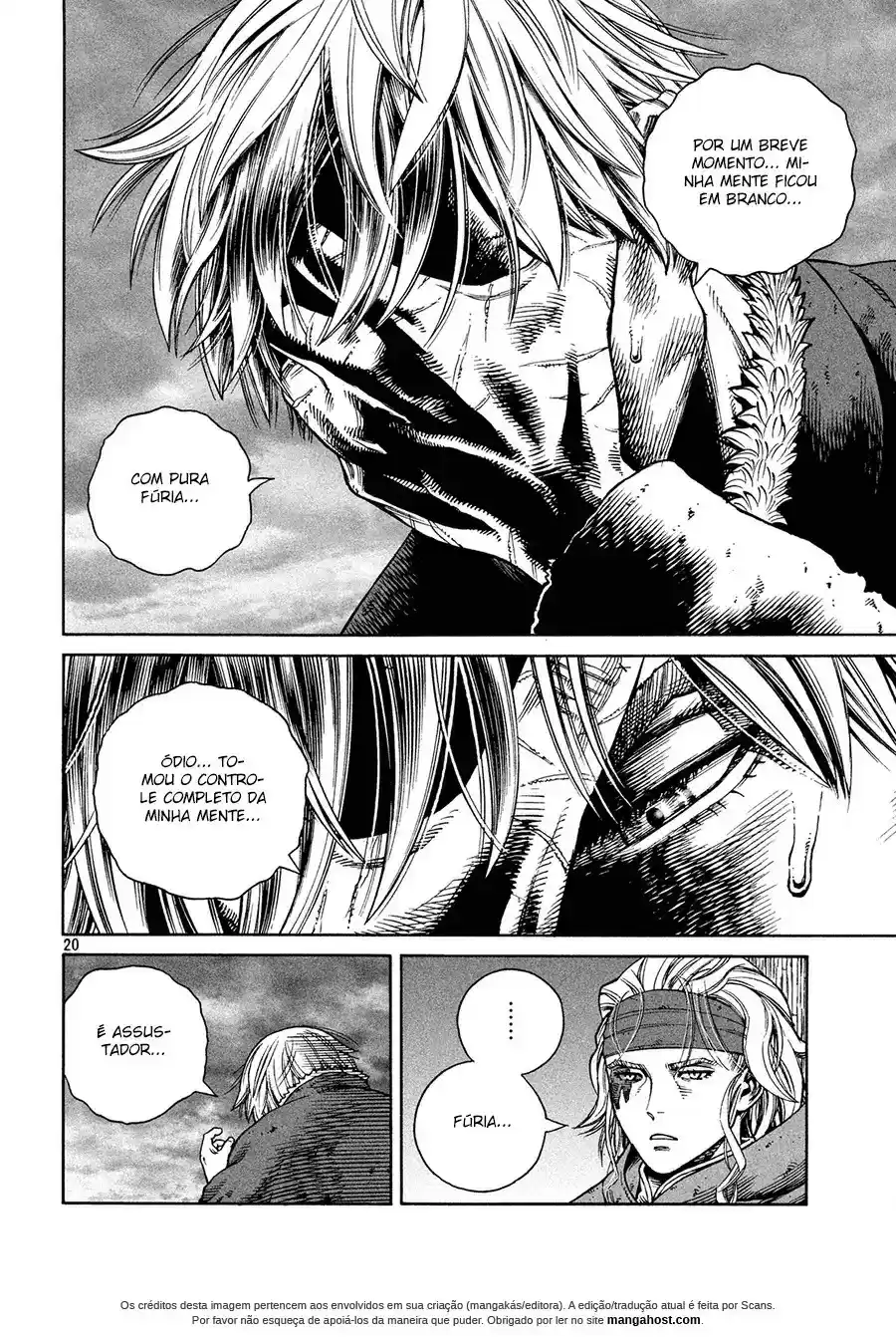Read Vinland Saga Português Manga Online
