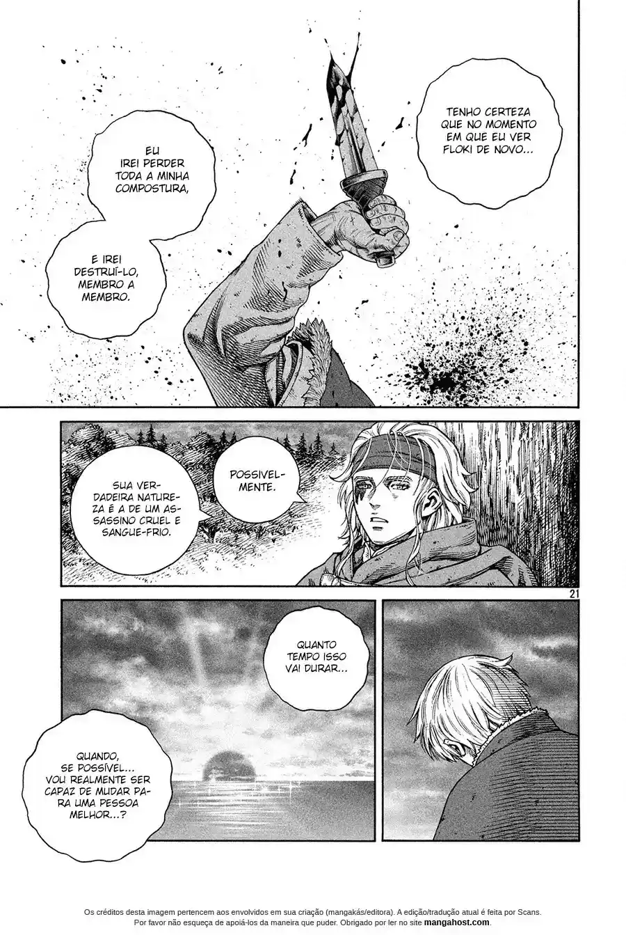 Read Vinland Saga Português Manga Online