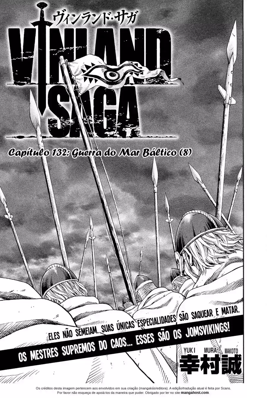 Read Vinland Saga Português Manga Online