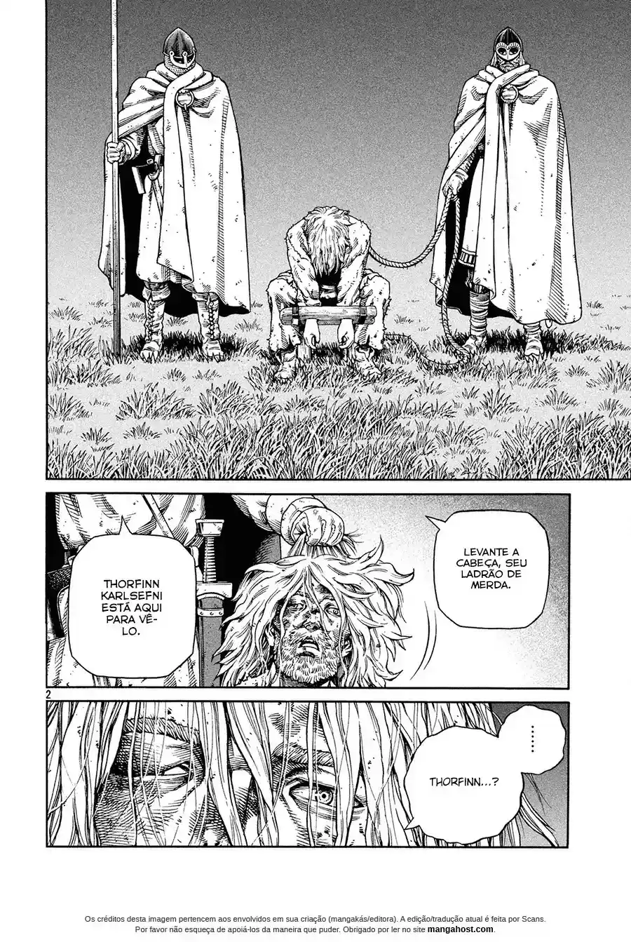 Read Vinland Saga Português Manga Online