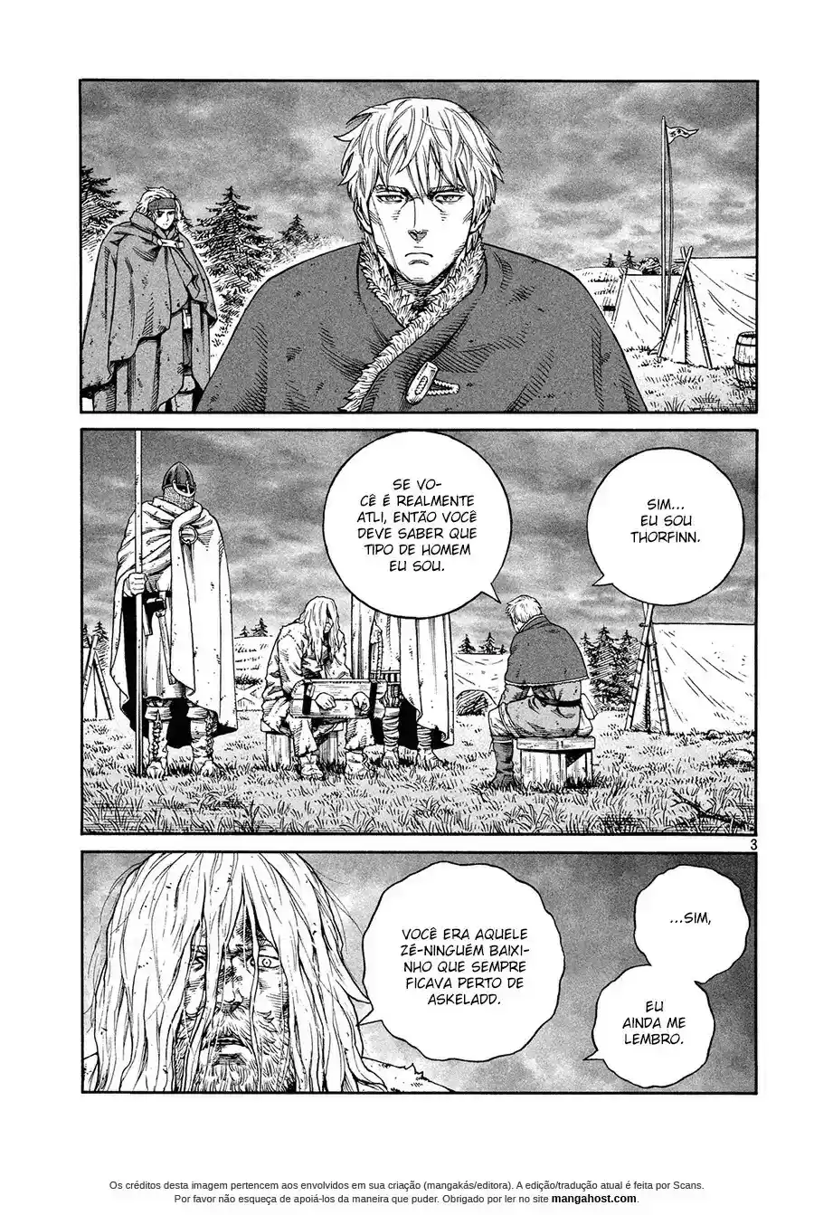 Read Vinland Saga Português Manga Online