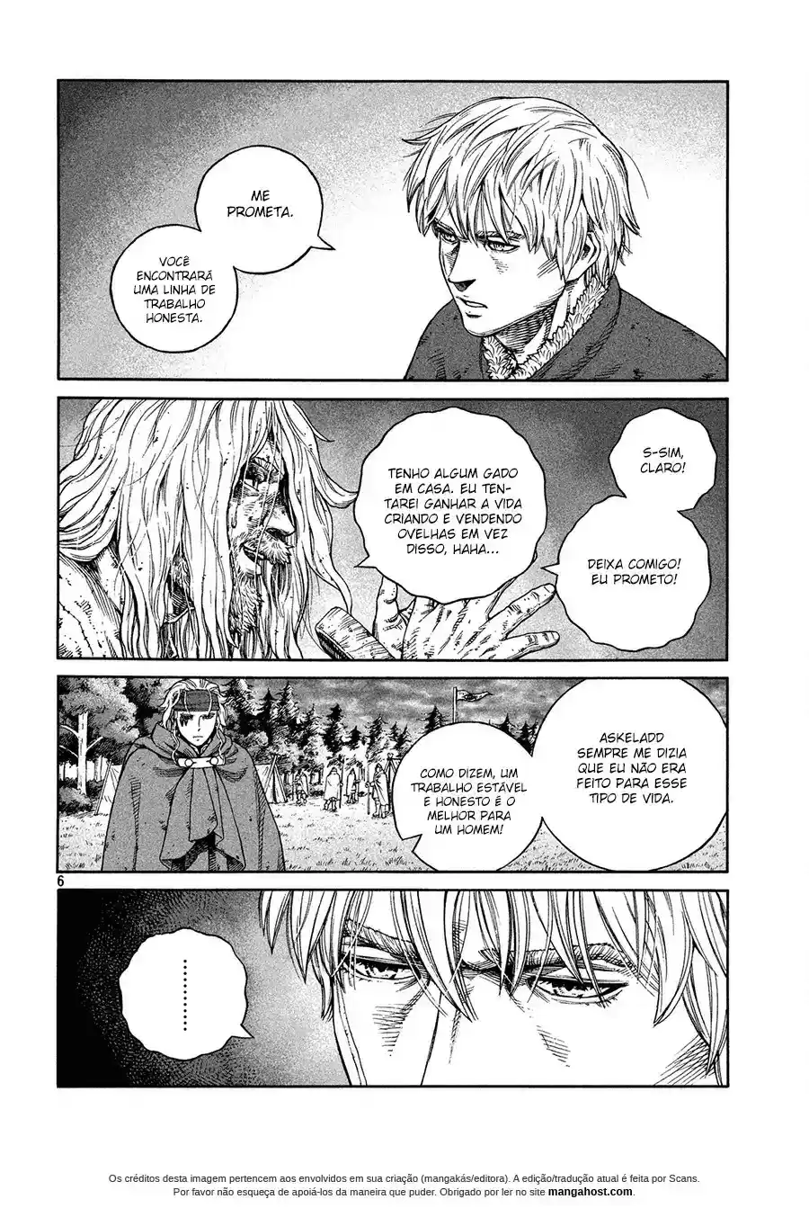 Read Vinland Saga Português Manga Online