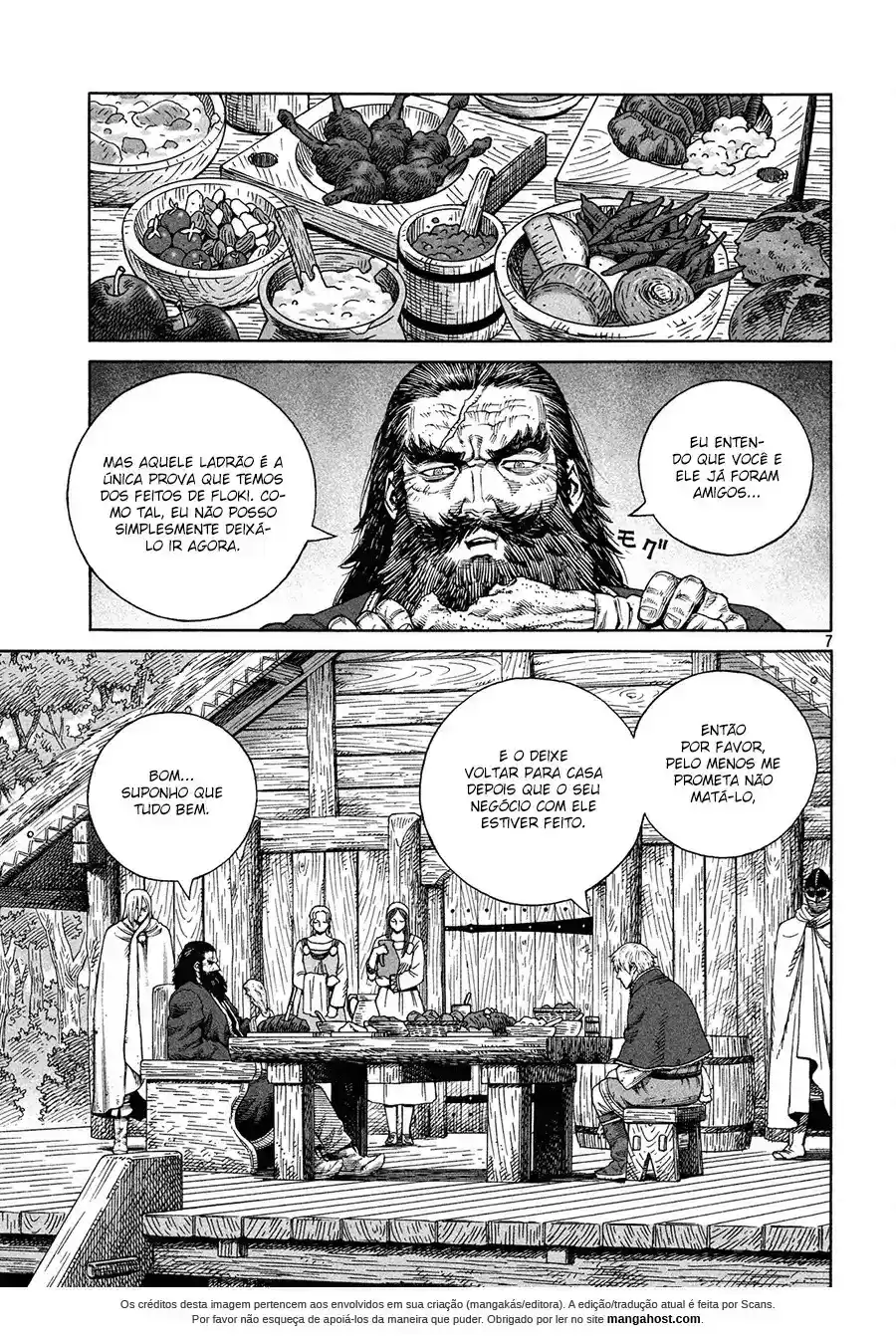 Read Vinland Saga Português Manga Online