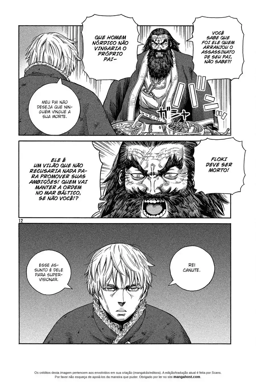 Read Vinland Saga Português Manga Online