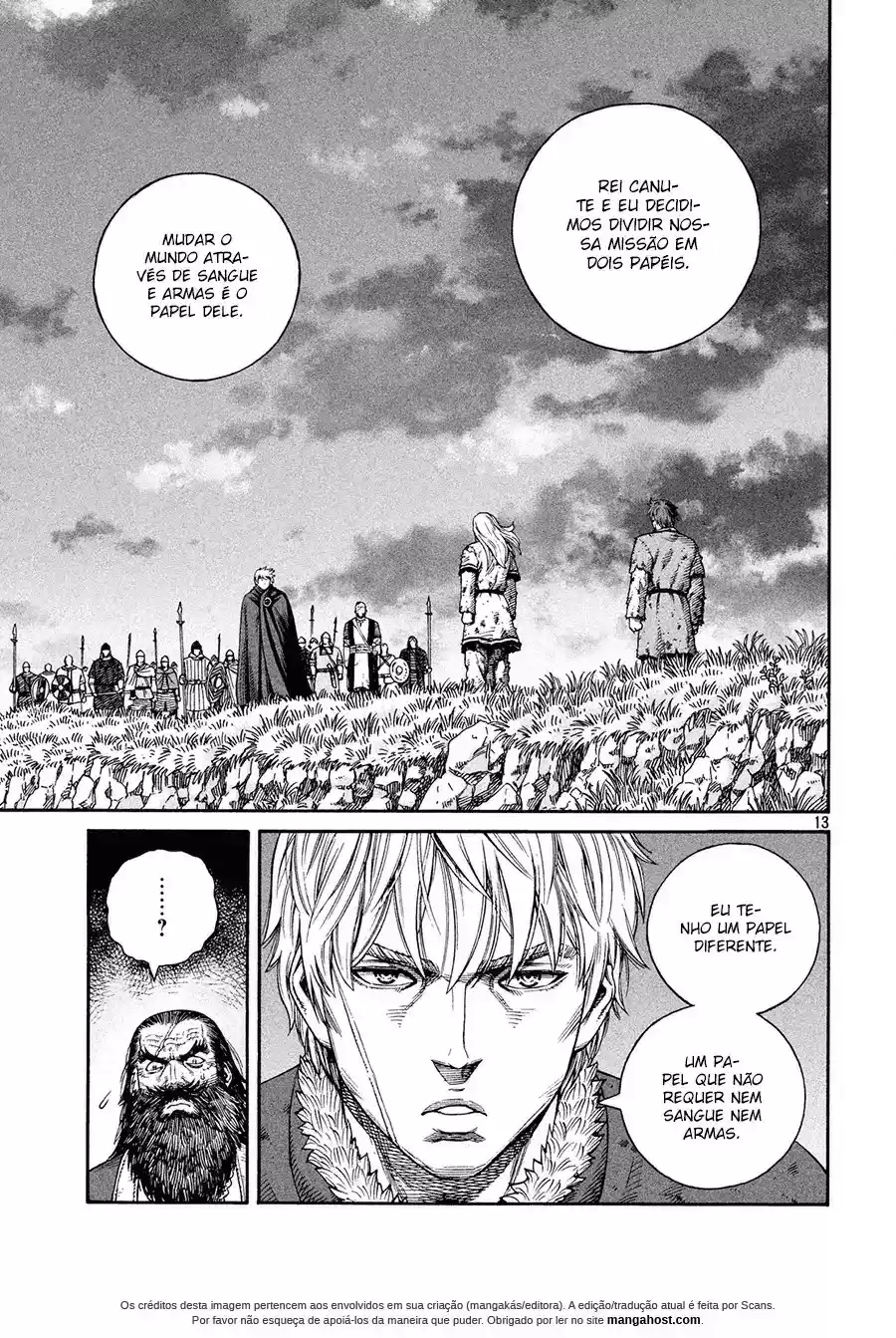 Read Vinland Saga Português Manga Online