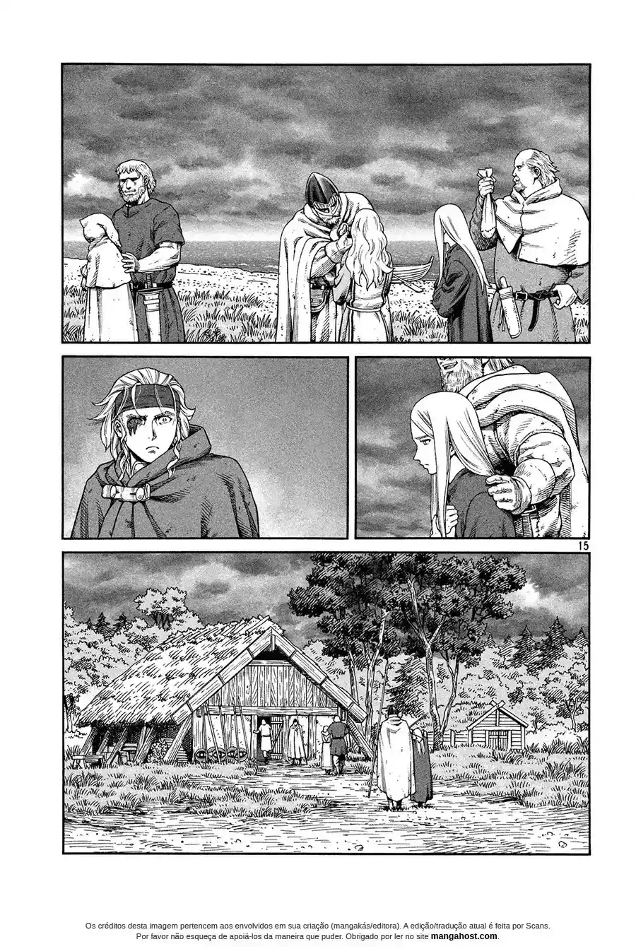 Read Vinland Saga Português Manga Online