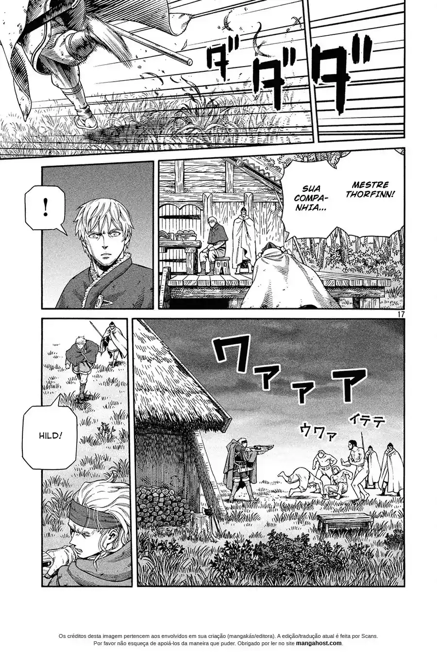 Read Vinland Saga Português Manga Online