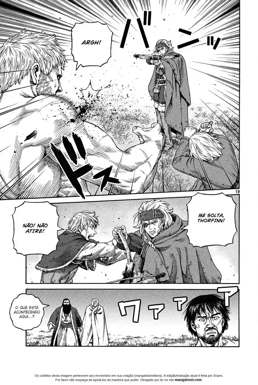 Read Vinland Saga Português Manga Online