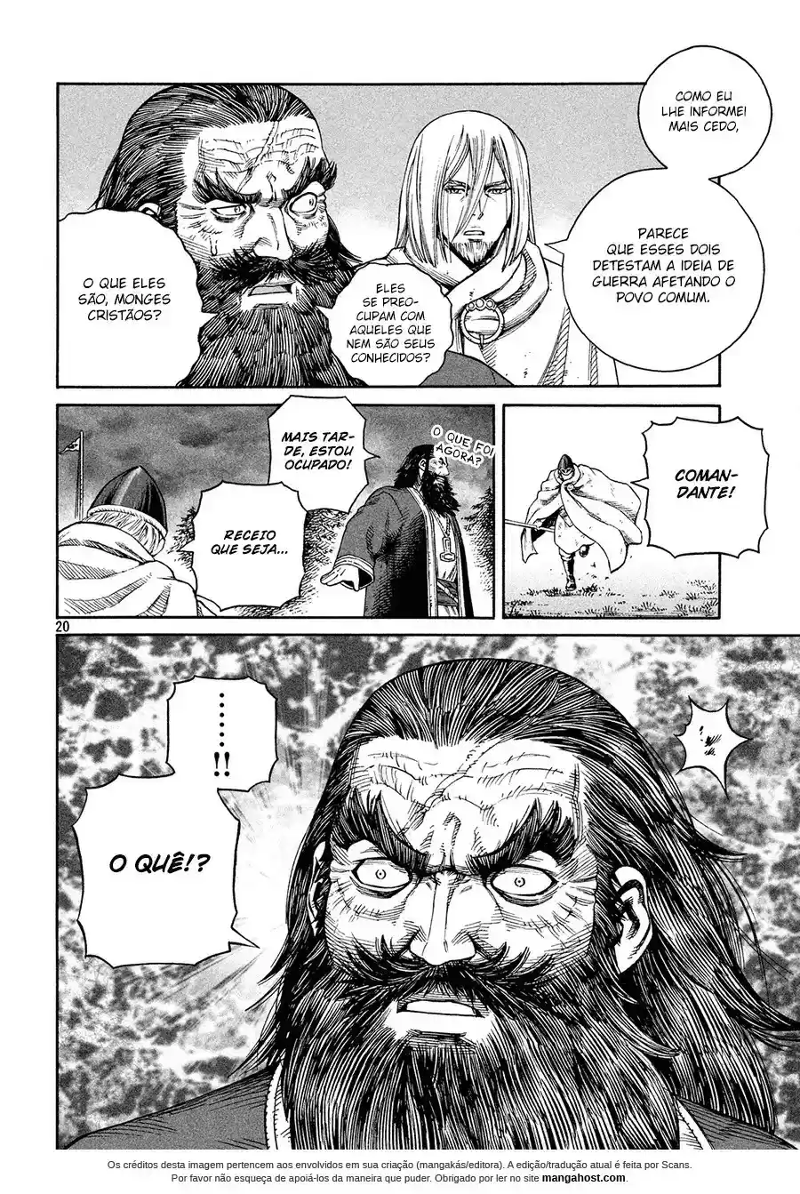 Read Vinland Saga Português Manga Online