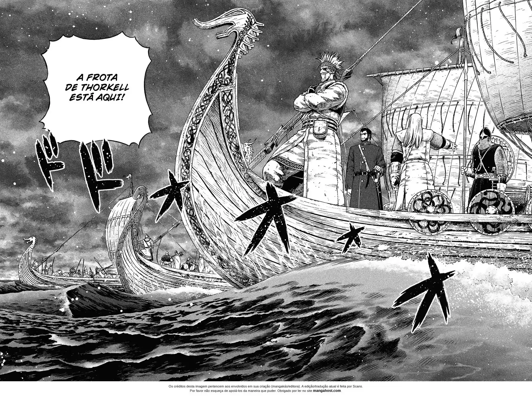 Read Vinland Saga Português Manga Online