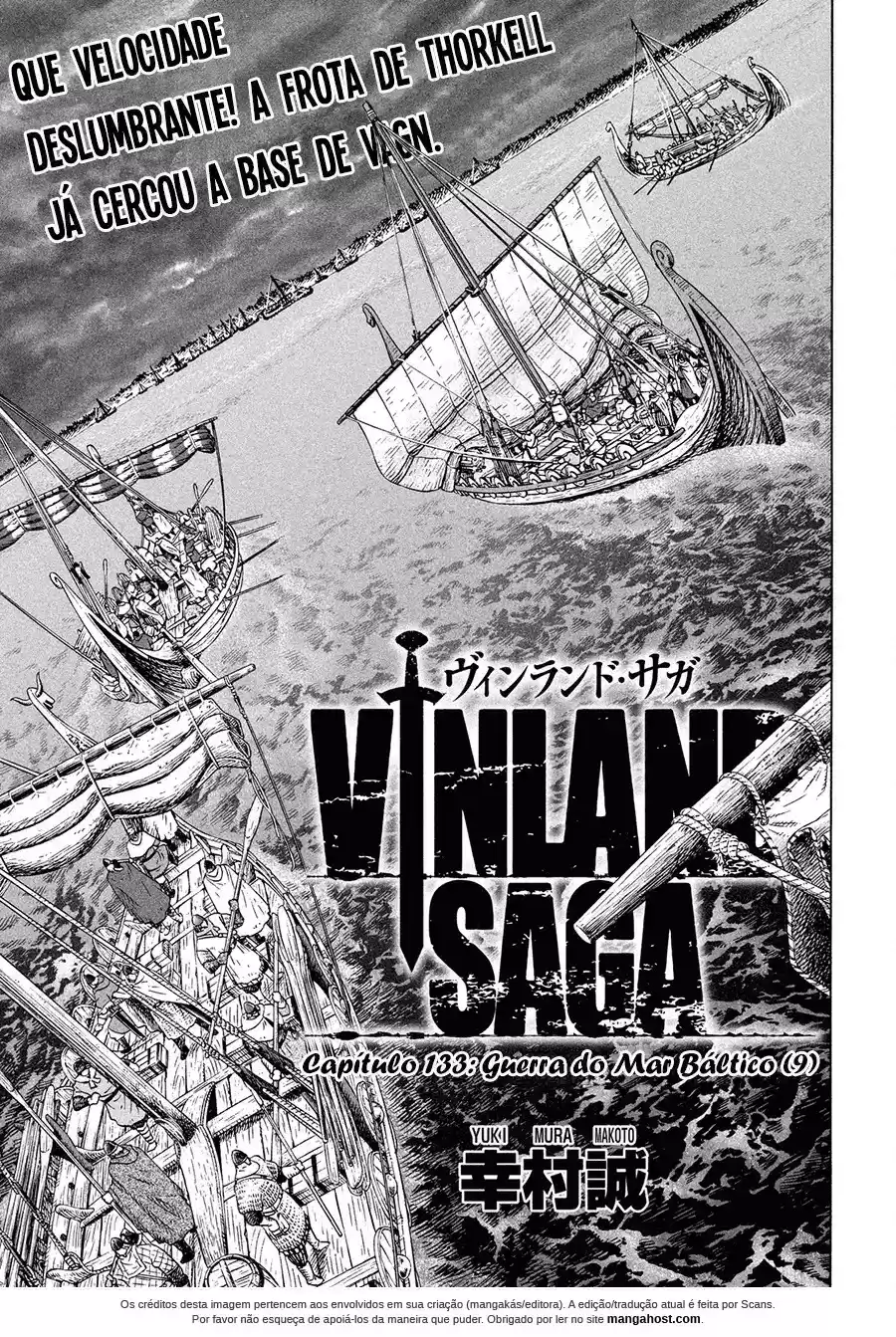 Read Vinland Saga Português Manga Online