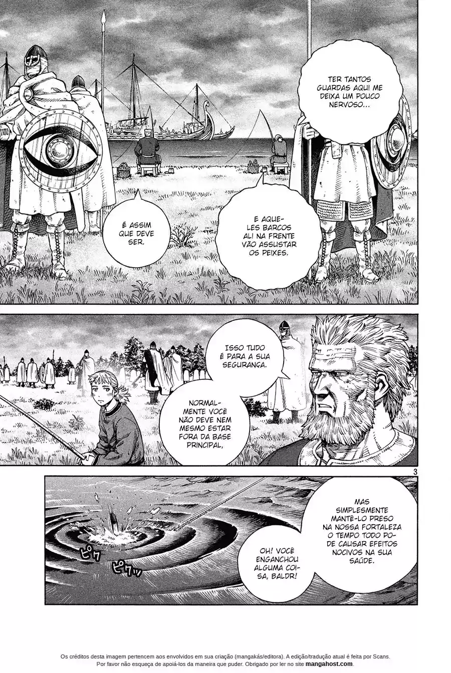 Read Vinland Saga Português Manga Online