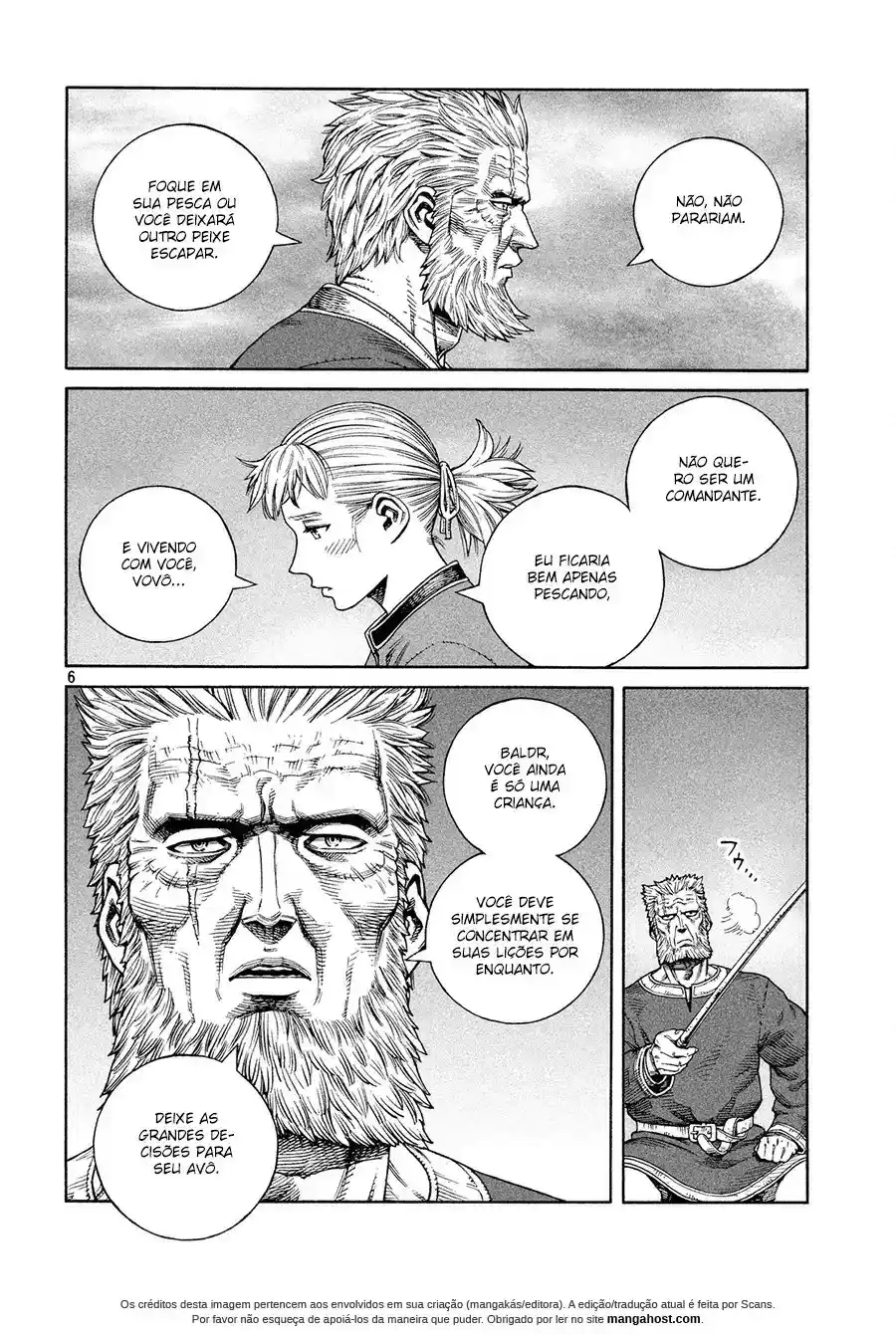 Read Vinland Saga Português Manga Online