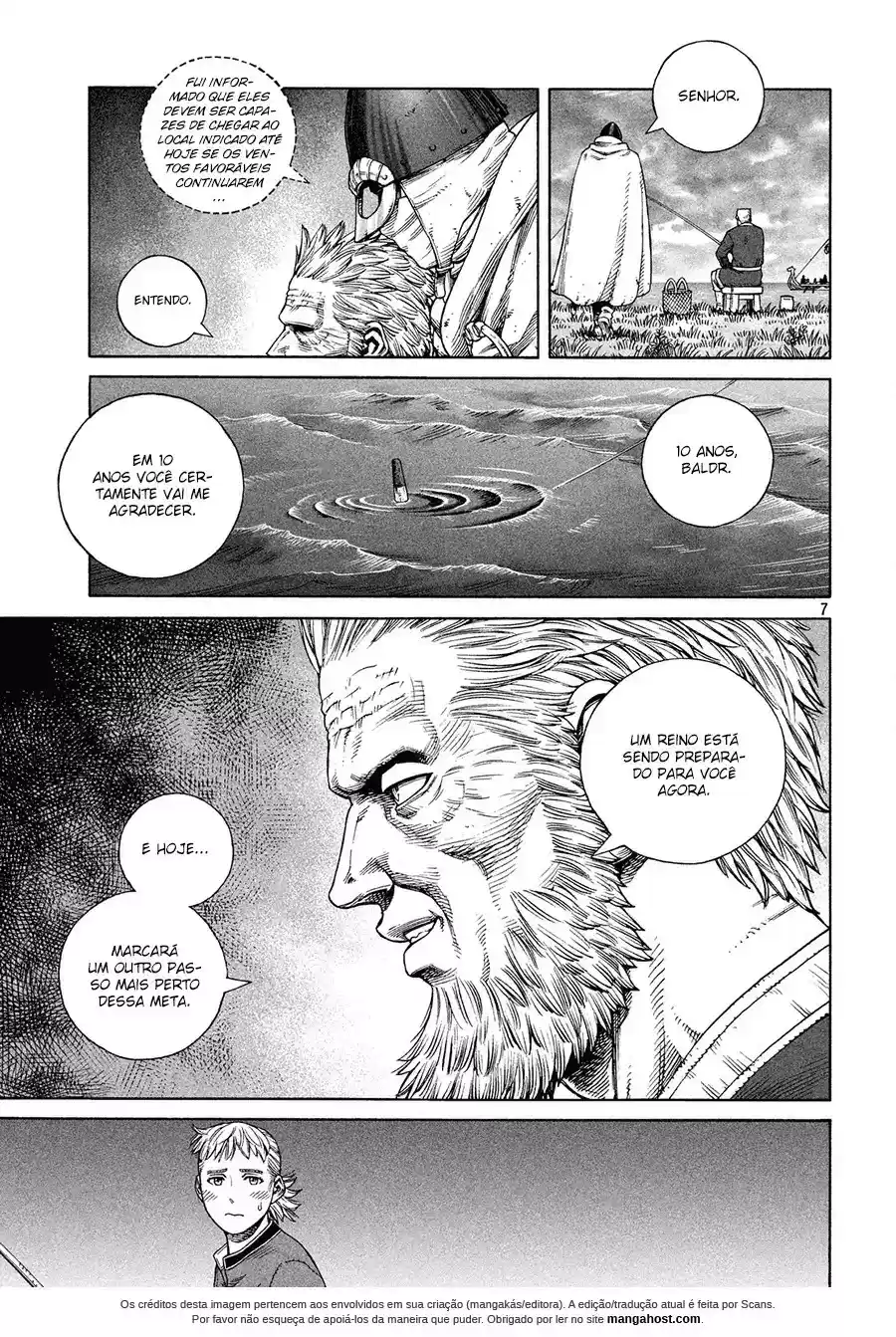 Read Vinland Saga Português Manga Online
