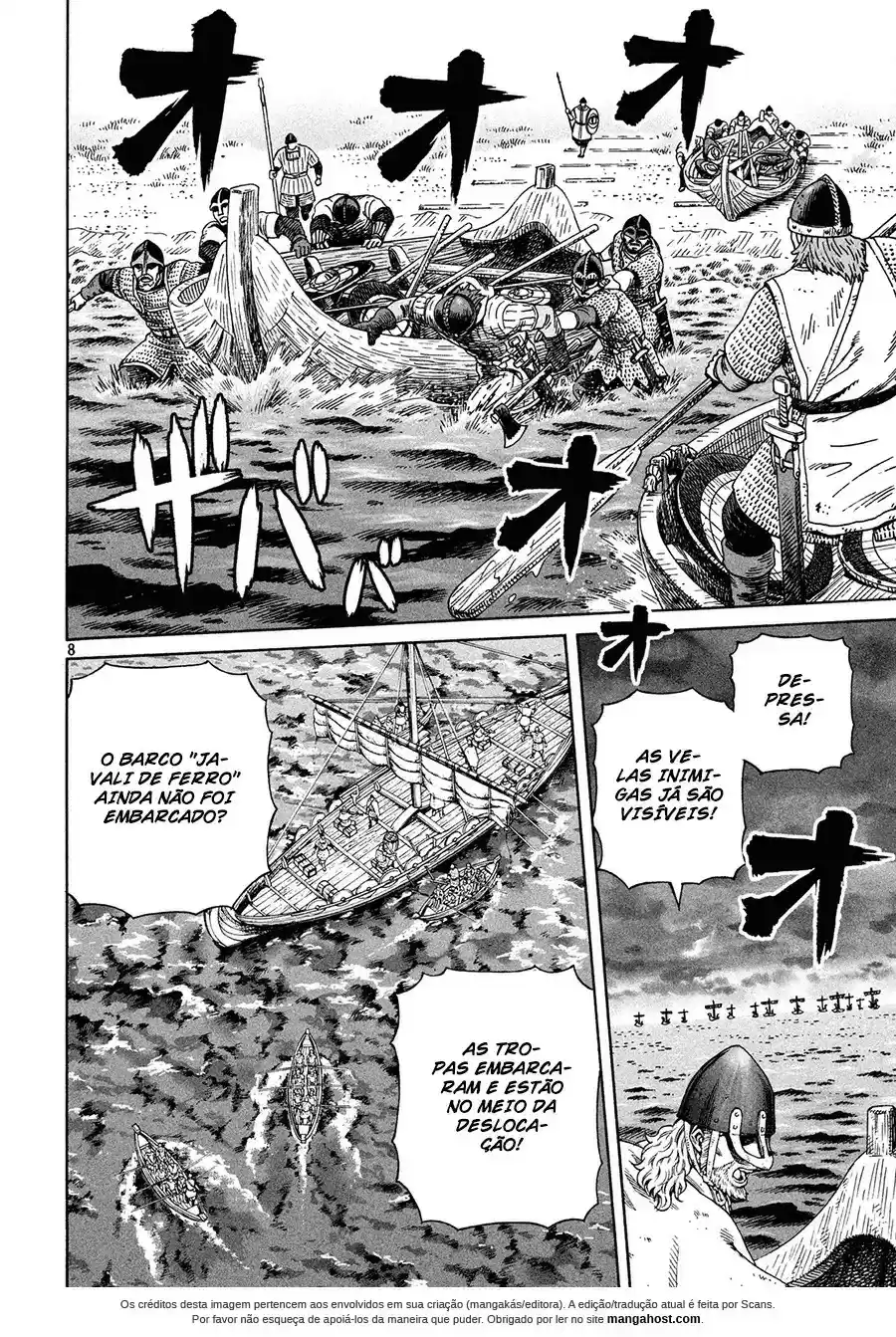 Read Vinland Saga Português Manga Online