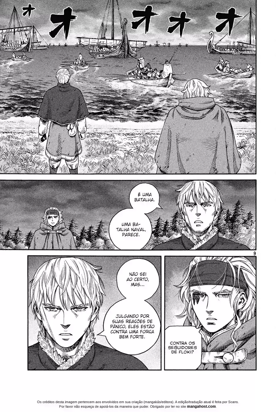 Read Vinland Saga Português Manga Online