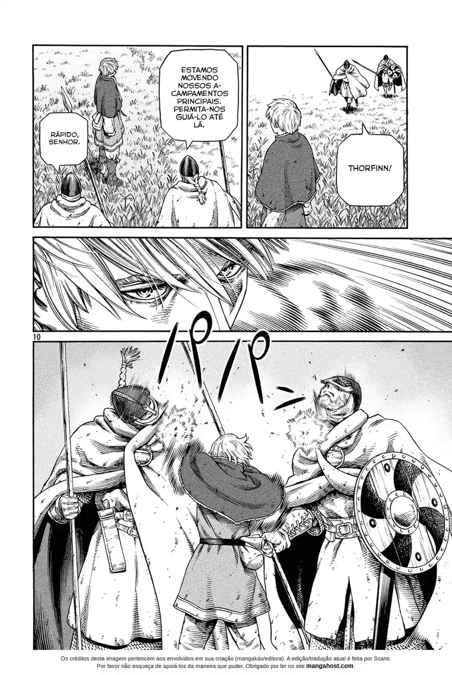 Read Vinland Saga Português Manga Online