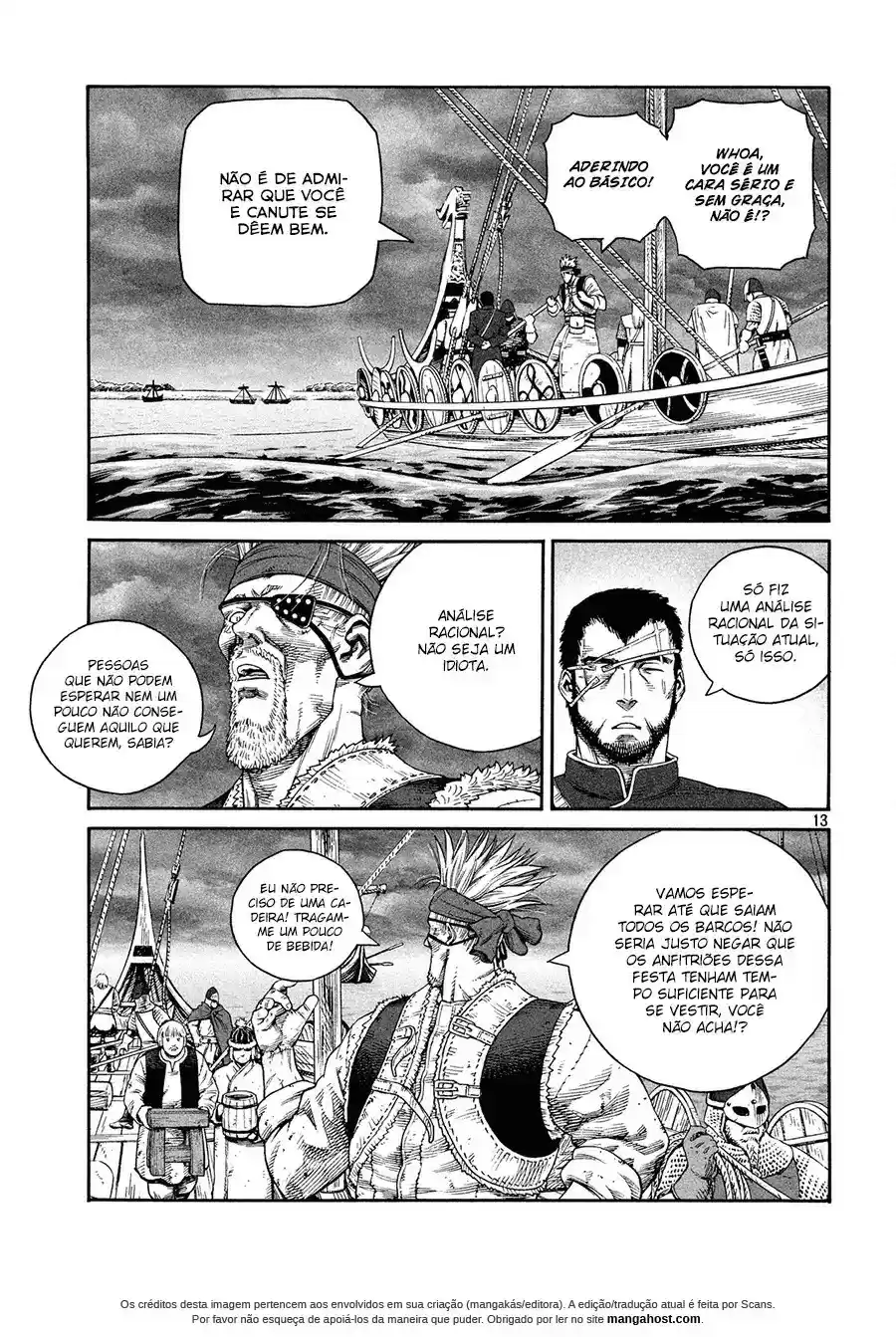 Read Vinland Saga Português Manga Online