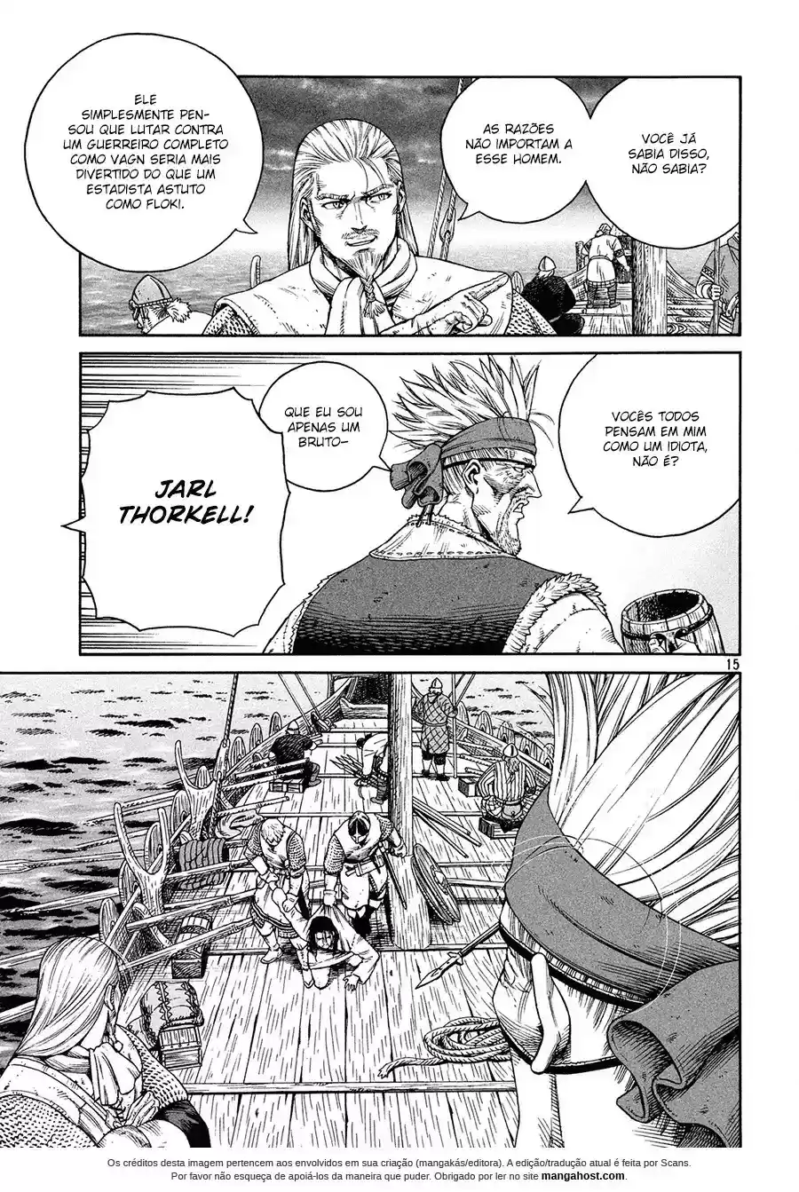 Read Vinland Saga Português Manga Online