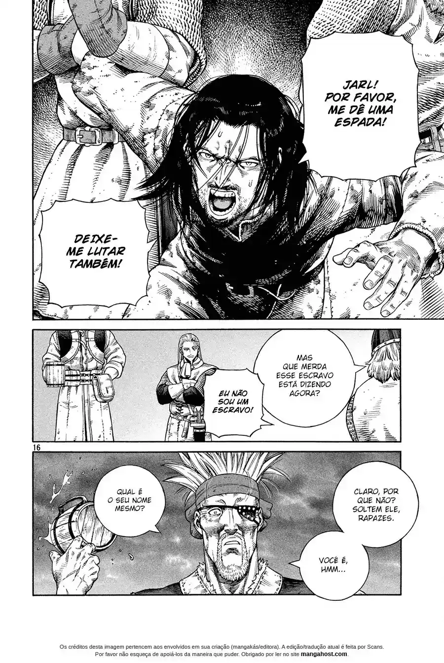 Read Vinland Saga Português Manga Online