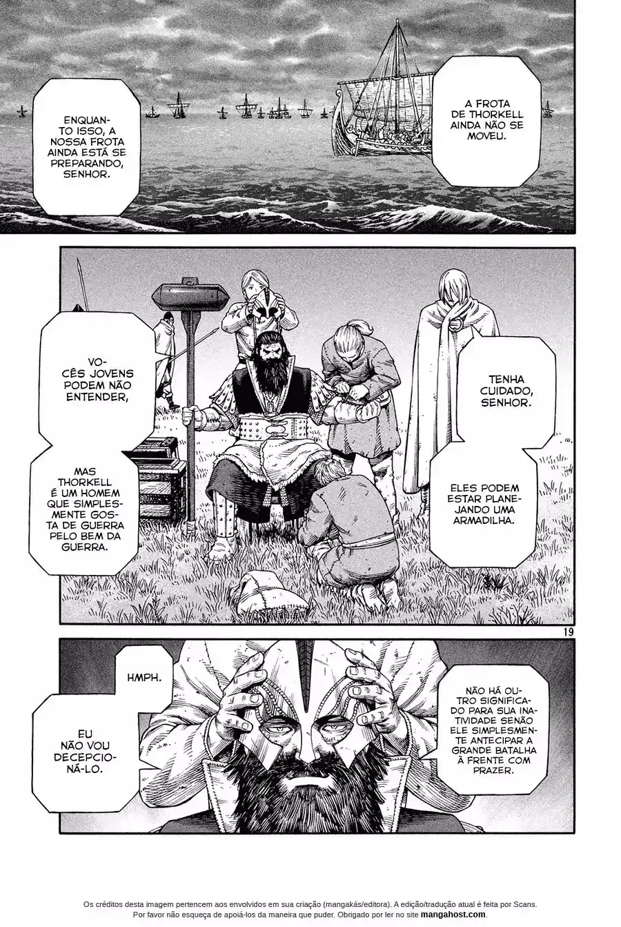 Read Vinland Saga Português Manga Online
