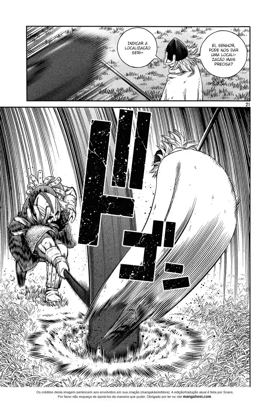 Read Vinland Saga Português Manga Online