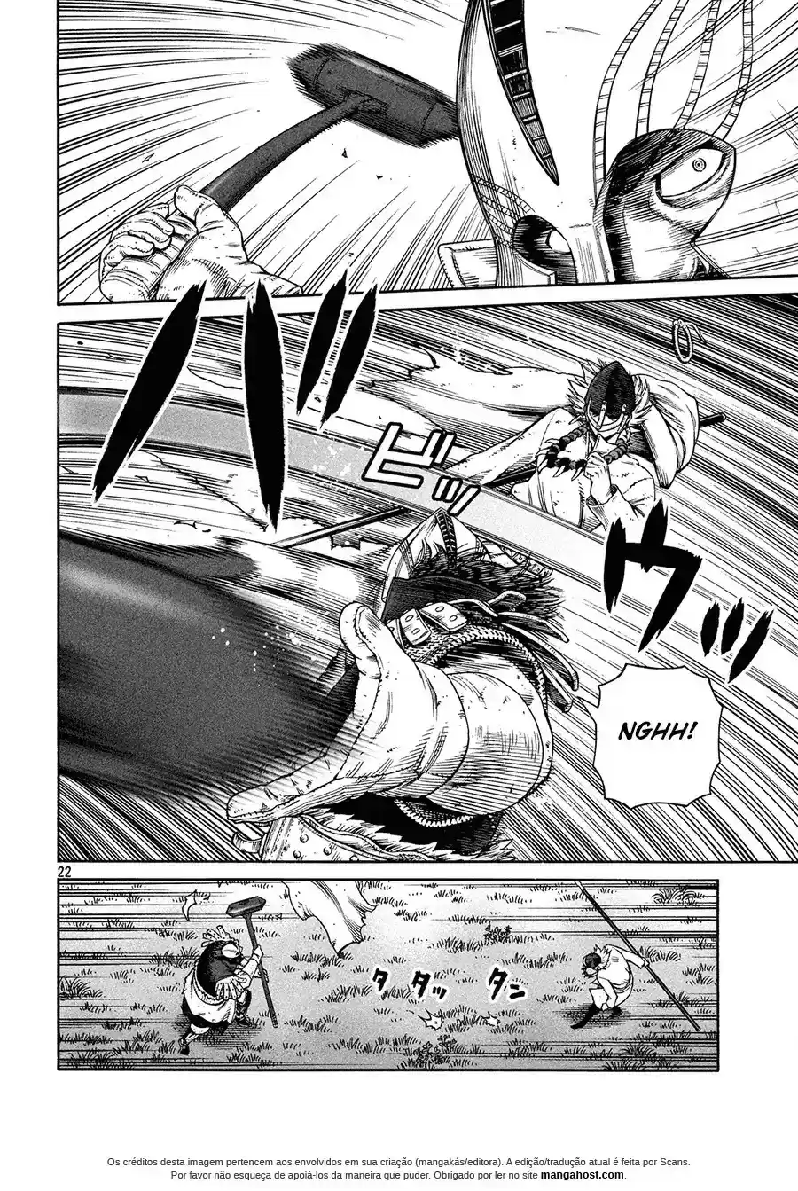 Read Vinland Saga Português Manga Online