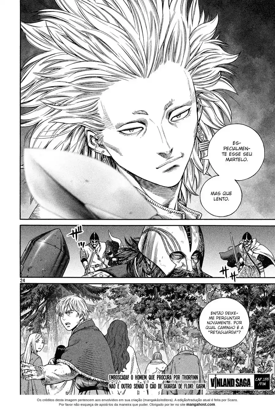 Read Vinland Saga Português Manga Online