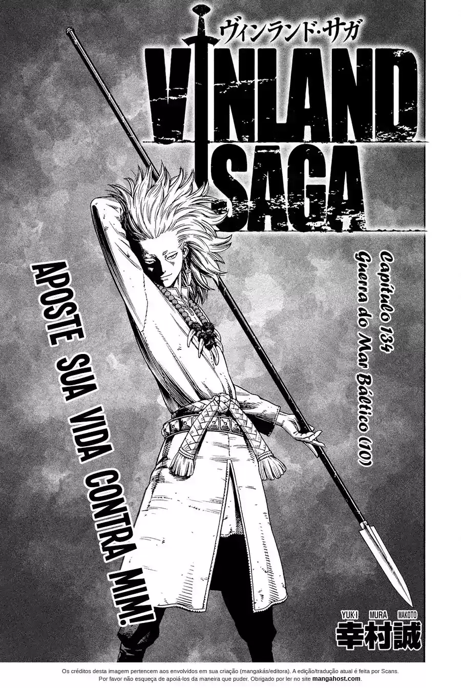 Read Vinland Saga Português Manga Online