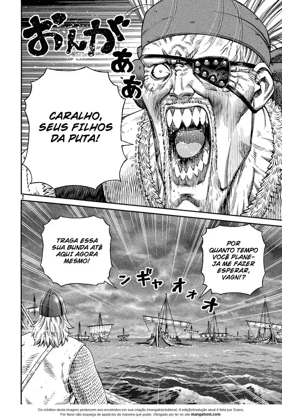 Read Vinland Saga Português Manga Online