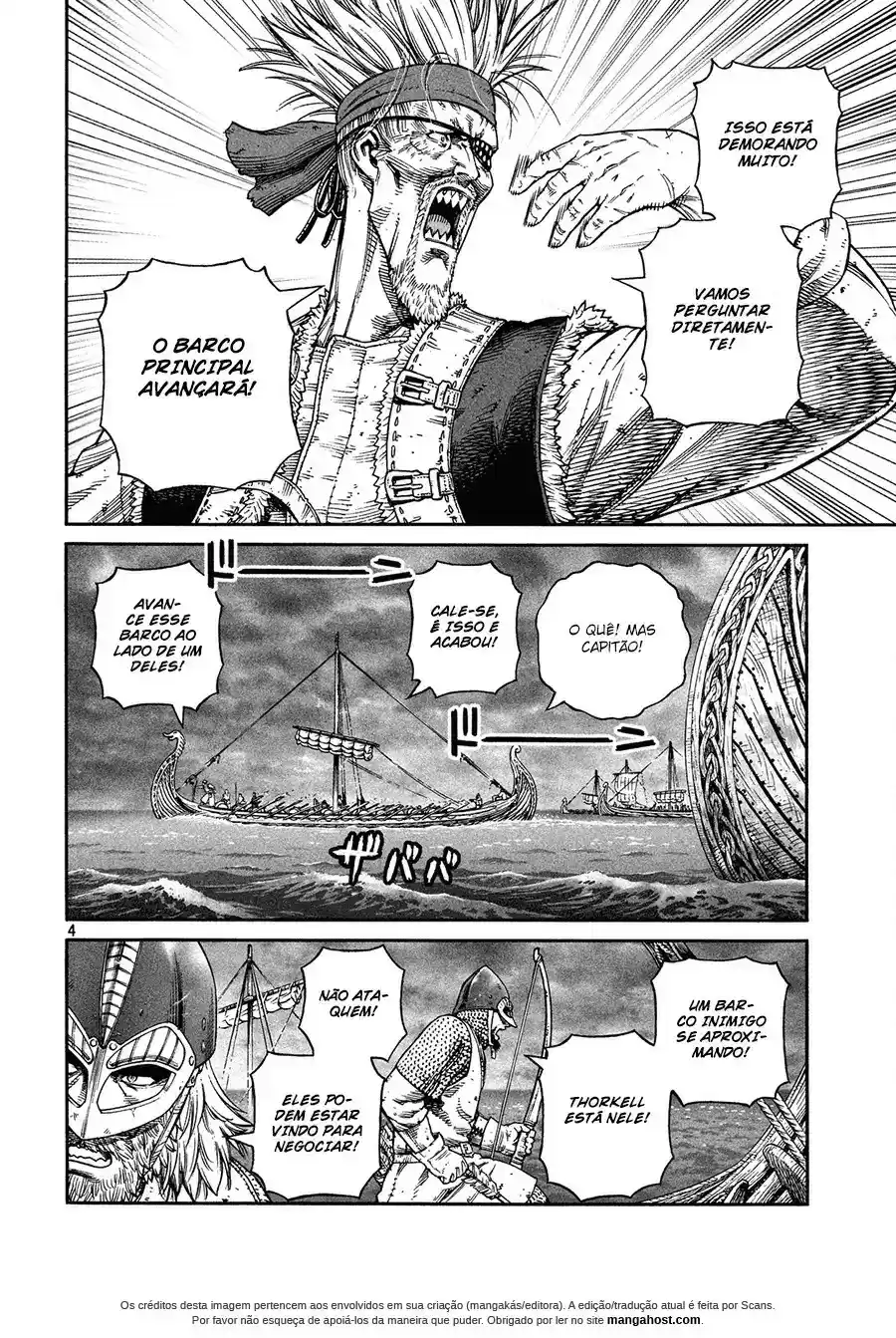 Read Vinland Saga Português Manga Online
