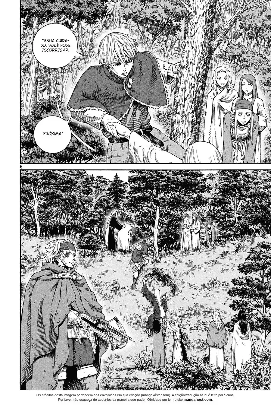 Read Vinland Saga Português Manga Online