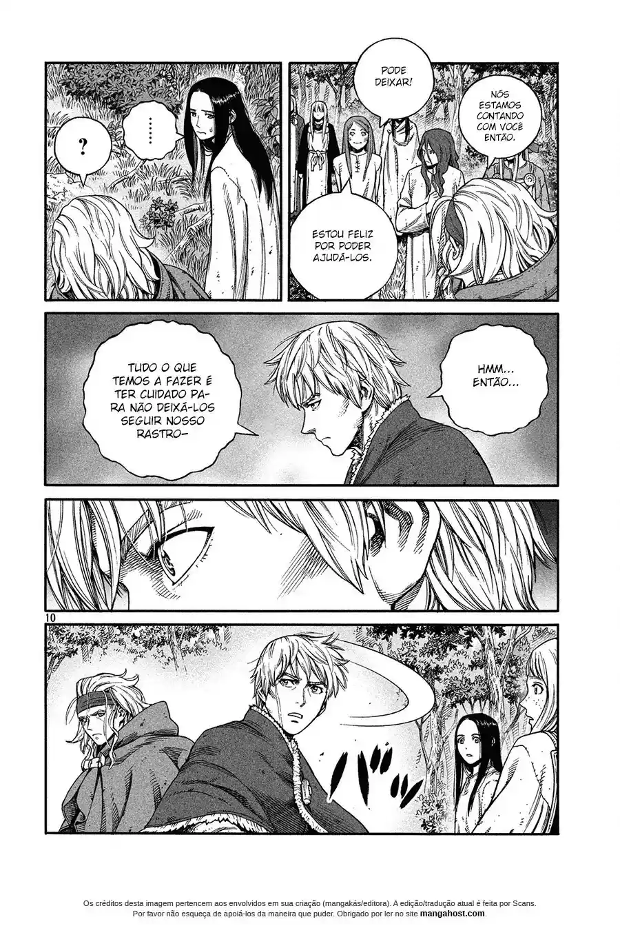 Read Vinland Saga Português Manga Online