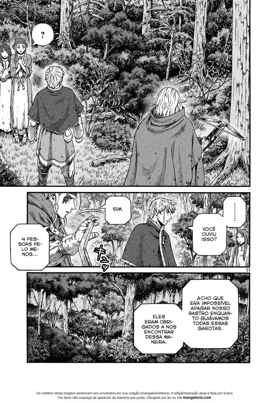 Read Vinland Saga Português Manga Online