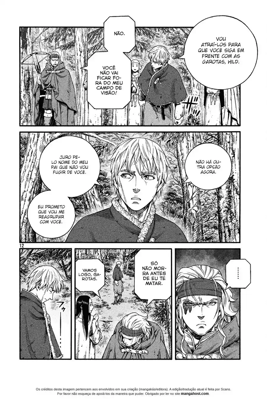 Read Vinland Saga Português Manga Online