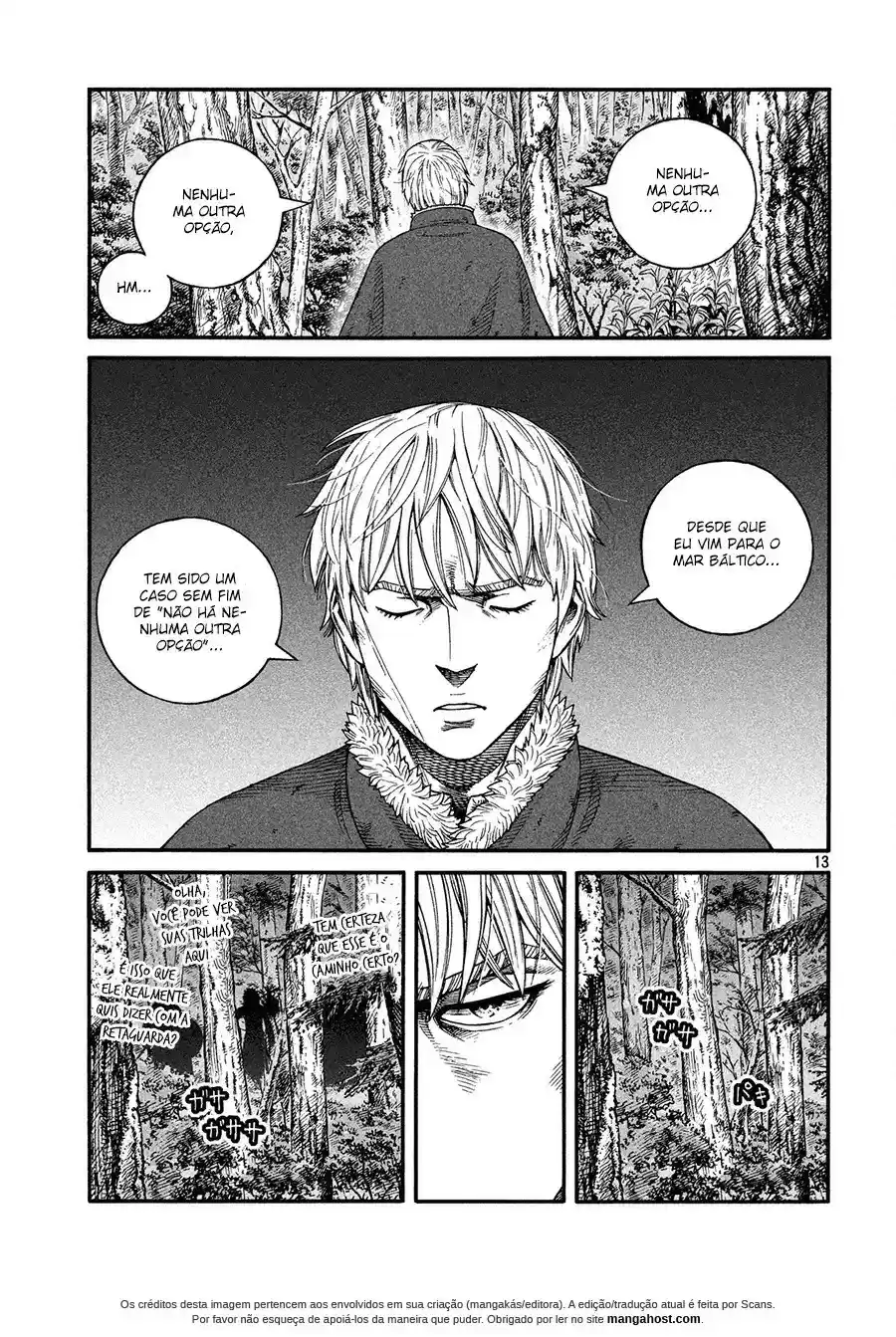 Read Vinland Saga Português Manga Online