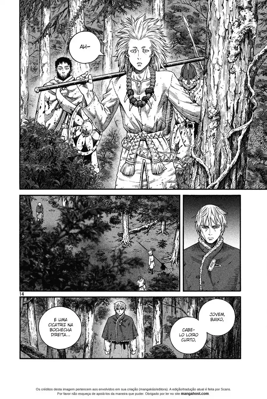 Read Vinland Saga Português Manga Online