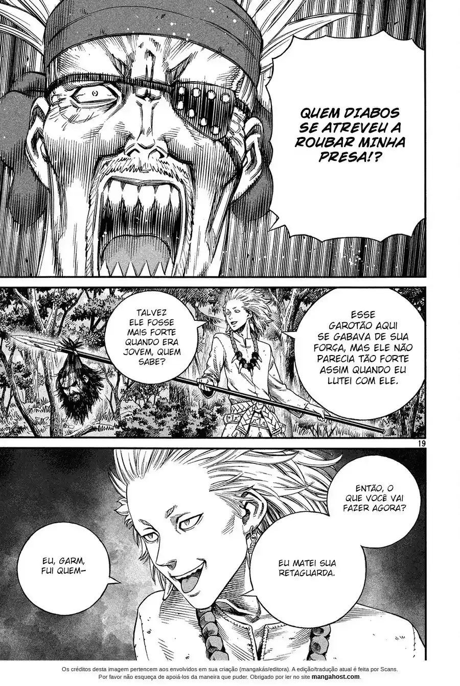 Read Vinland Saga Português Manga Online